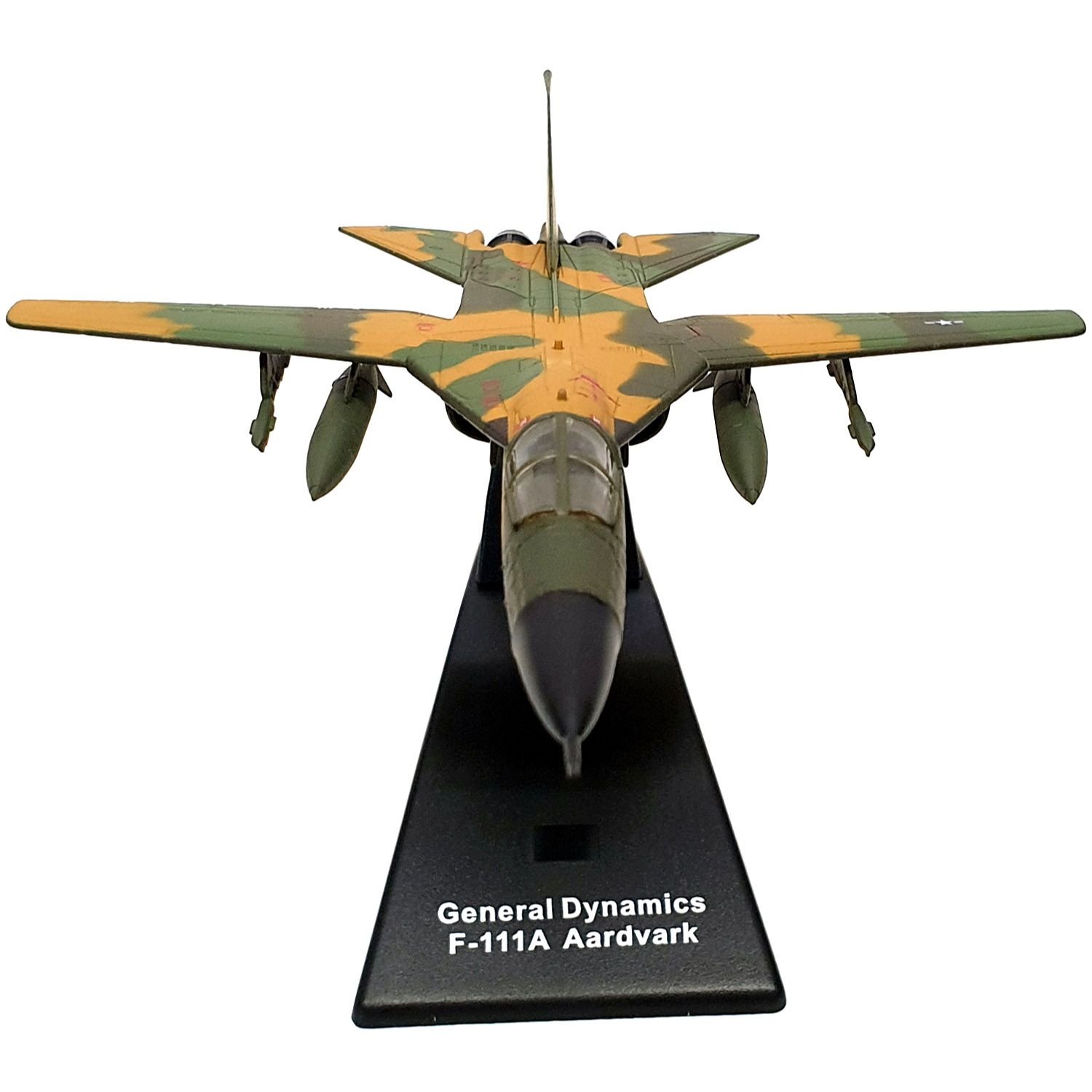 General Dynamics F-111A Aardvark - 1:144 Scale Diecast Model (JK04